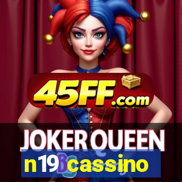 n19 cassino